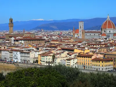 Ferienwohnung für 5 Personen (30 m²) in Florenz 9/10