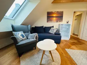 Ferienwohnung für 4 Personen (65 m²) in Neßmersiel