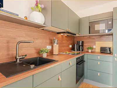 Ferienwohnung für 6 Personen (82 m²) in Kölpinsee (Usedom) 7/10