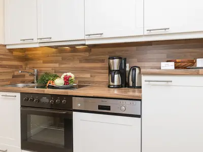 Küche / Küchenzeile