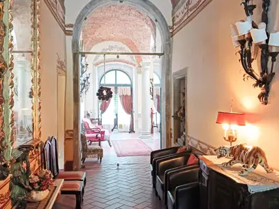 Ferienwohnung für 3 Personen (42 m²) in Capolona 9/10