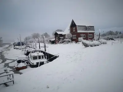 Ferienwohnung für 4 Personen (85 m²) in Wischhafen 3/10