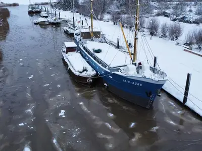 Ferienwohnung für 4 Personen (85 m²) in Wischhafen 5/10