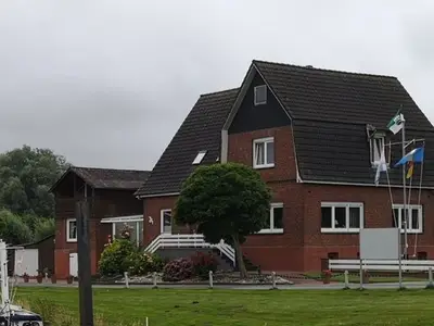 Ferienwohnung für 4 Personen (85 m²) in Wischhafen 6/10