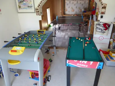 Ferienhof Haus Sulztal