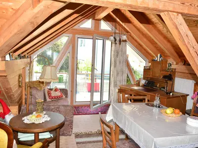 Ferienwohnung für 2 Personen in Diedorf 8/10