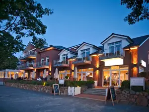 Ferienwohnung für 2 Personen (21 m²) in Heikendorf