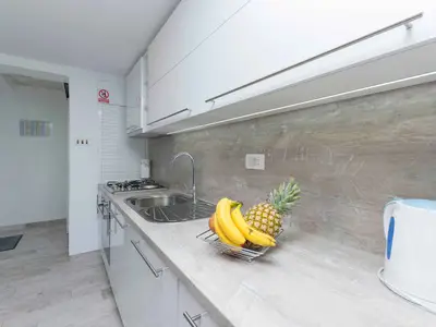 Ferienwohnung für 6 Personen (50 m²) in Krapanj 10/10