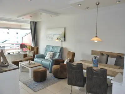 Ferienwohnung für 4 Personen (52 m²) in Grömitz 3/10