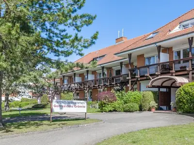 Ferienwohnung für 4 Personen (50 m²) in Grömitz 2/10