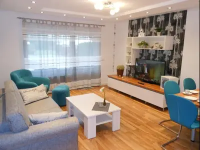 Ferienwohnung für 4 Personen (50 m²) in Grömitz 1/10