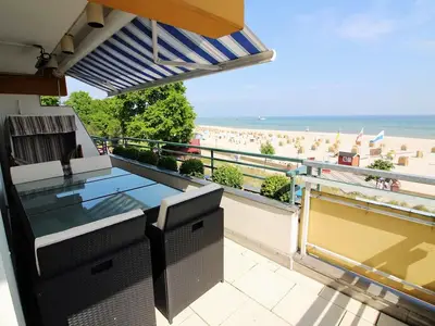 Ferienwohnung für 4 Personen (63 m²) in Grömitz 1/10