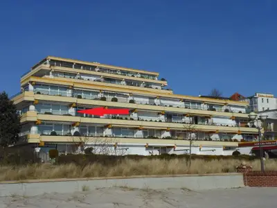 Ferienwohnung für 4 Personen (63 m²) in Grömitz 2/10