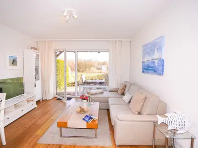 Ferienwohnung für 3 Personen (50 m²) in Grömitz 1/10