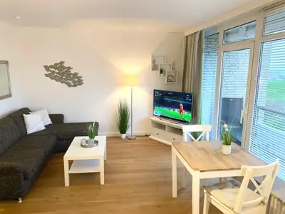 Ferienwohnung für 2 Personen (35 m²) in Grömitz 1/10