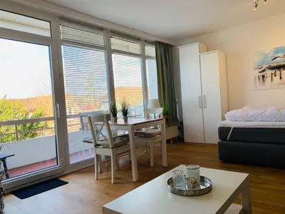 Ferienwohnung für 2 Personen (35 m²) in Grömitz 2/10