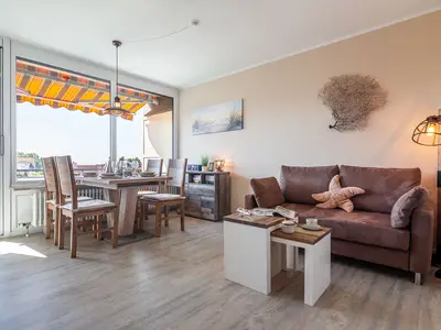 Ferienwohnung für 2 Personen (48 m²) in Grömitz 1/10