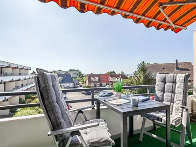 Ferienwohnung für 2 Personen (48 m²) in Grömitz 3/10