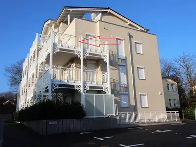 Ferienwohnung für 4 Personen (61 m²) in Grömitz 3/10