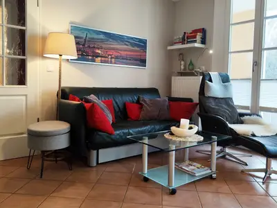 Ferienwohnung für 2 Personen (38 m²) in Ostseebad Kühlungsborn 1/10