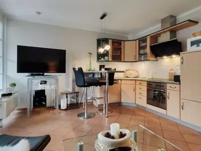 Ferienwohnung für 2 Personen (38 m²) in Ostseebad Kühlungsborn 4/10