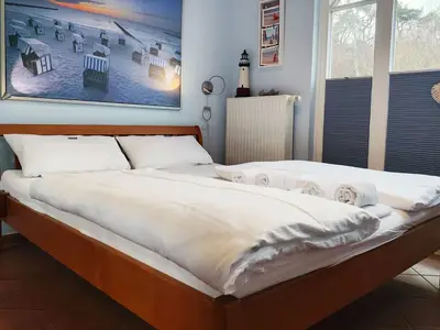 Ferienwohnung für 2 Personen (38 m²) in Ostseebad Kühlungsborn 6/10