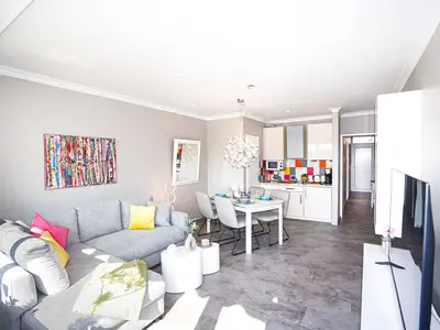 Ferienwohnung für 3 Personen (50 m²) in Grömitz 1/10