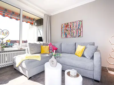 Ferienwohnung für 3 Personen (50 m²) in Grömitz 3/10