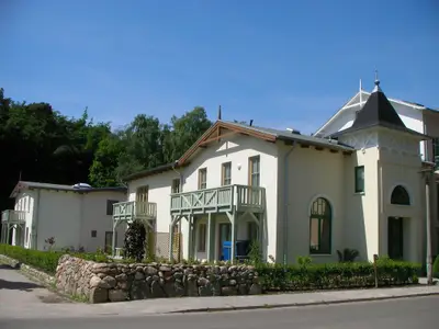 Ferienwohnung für 4 Personen (50 m²) in Ostseebad Kühlungsborn 1/10