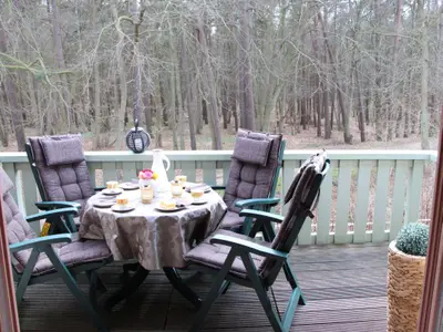 Ferienwohnung für 4 Personen (50 m²) in Ostseebad Kühlungsborn 3/10