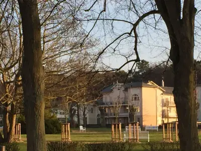 Ferienwohnung für 4 Personen (50 m²) in Ostseebad Kühlungsborn 10/10