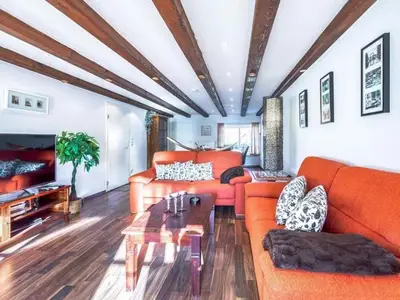 Ferienwohnung für 5 Personen (100 m²) in Malchow 1/10