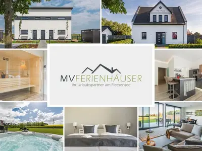 Ferienwohnung für 5 Personen (100 m²) in Malchow 6/10