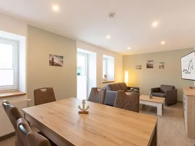 Ferienwohnung für 6 Personen (60 m²) in Holtgast 1/10