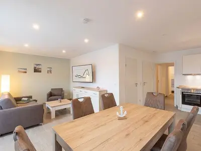 Ferienwohnung für 6 Personen (60 m²) in Holtgast 3/10