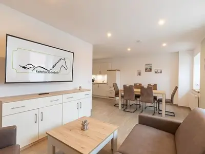 Ferienwohnung für 6 Personen (60 m²) in Holtgast 8/10