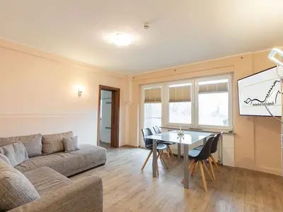 Ferienwohnung für 6 Personen (80 m²) in Holtgast 1/10
