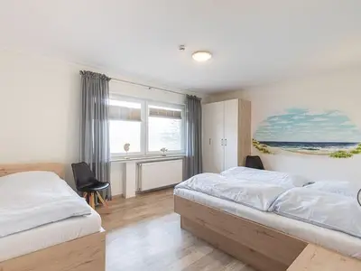 Ferienwohnung für 6 Personen (80 m²) in Holtgast 6/10