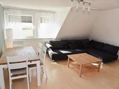 Ferienwohnung für 4 Personen (55 m²) in Holtgast 1/10
