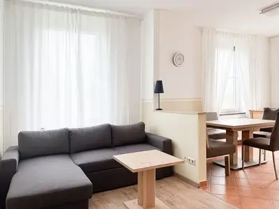 Ferienwohnung für 3 Personen (55 m²) in Holtgast 1/8