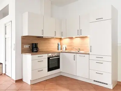 Ferienwohnung für 3 Personen (55 m²) in Holtgast 7/8