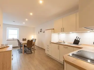 Ferienwohnung für 4 Personen (80 m²) in Holtgast 3/9