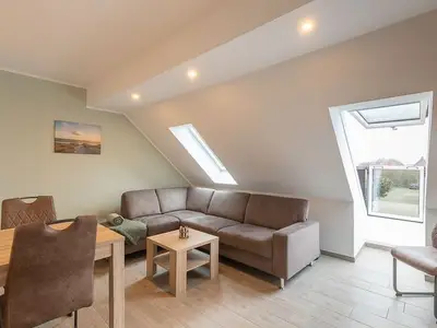 Ferienwohnung für 4 Personen (70 m²) in Holtgast 1/10