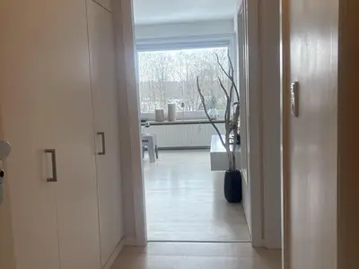 Flur - Eingang