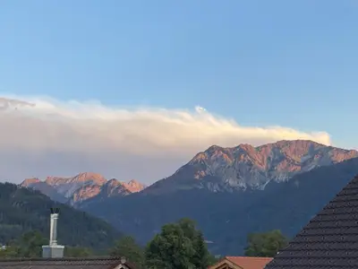 Alpenglühen