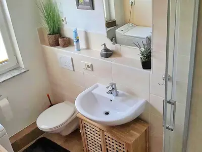 Ferienwohnung für 4 Personen (86 m²) in Hohen Wieschendorf 10/10