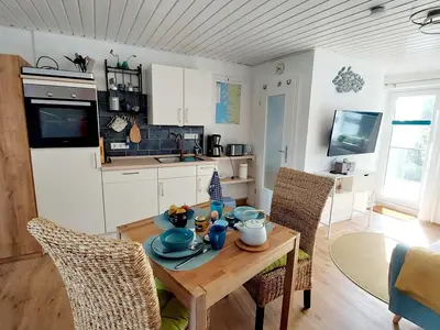 Ferienwohnung für 2 Personen (30 m²) in Oldenswort 5/10