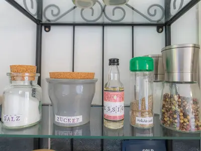 Ferienwohnung für 2 Personen (30 m²) in Oldenswort 7/10