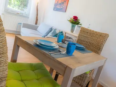 Ferienwohnung für 2 Personen (30 m²) in Oldenswort 9/10