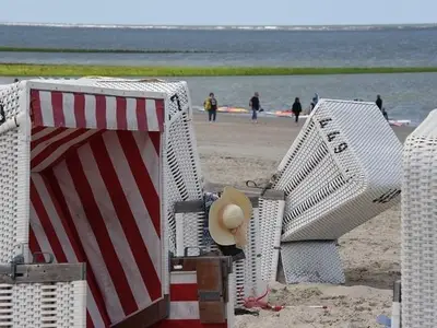 Ferienwohnung für 5 Personen (46 m²) 8/8